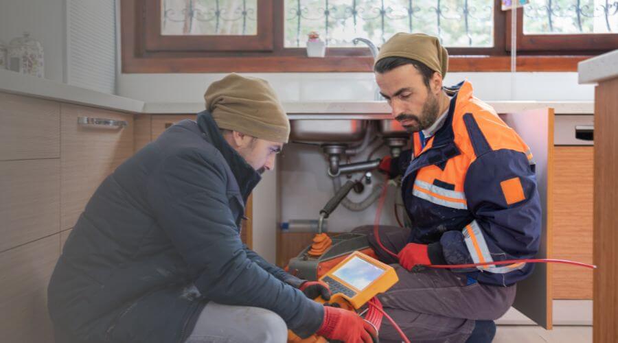 Professional Leak Detection Services in Poplar Grove, AR